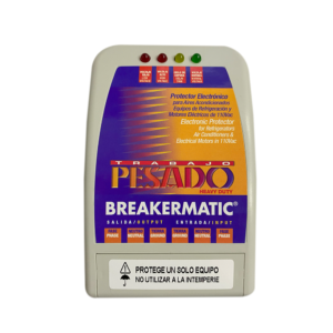 BREAKERMATIC TRABAJO PESADO (110V) - PBE110-000EST 110V 1HP