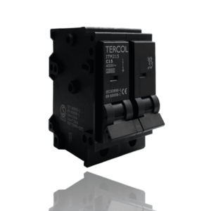 BREAKER TERCOL BIPOLAR - AMPERIOS - 2 X 50 AMP