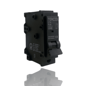 BREAKER TERCOL MONOPOLAR - AMPERIOS - 1 X 20 AMP