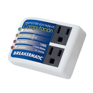 BREAKERMATIC COMPUTACIÓN - PCO110-000EST 120V 10A 50/60 Hz